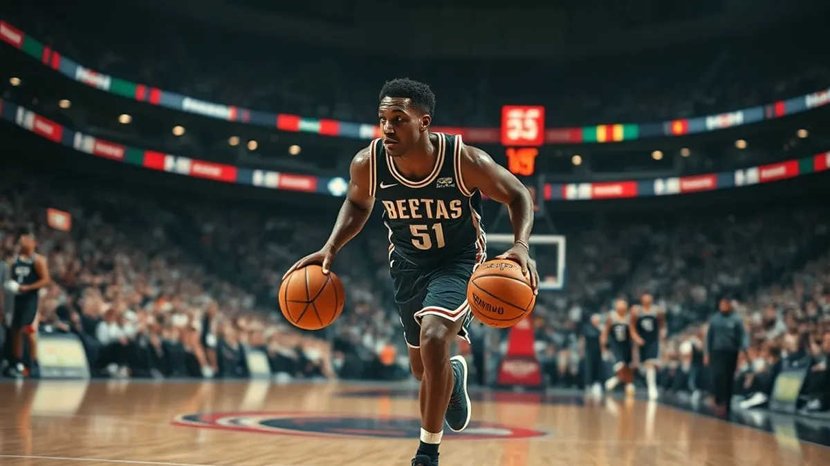 Toronto Raptors: Analyzing Current Momentum and Performance Trends