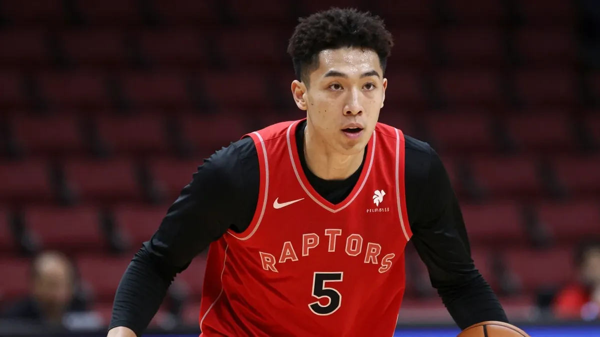 Toronto Raptors Predict Top 10 Players