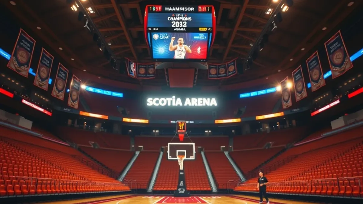 Toronto Raptors' Playoff Push: Navigating the Eastern Conference Race