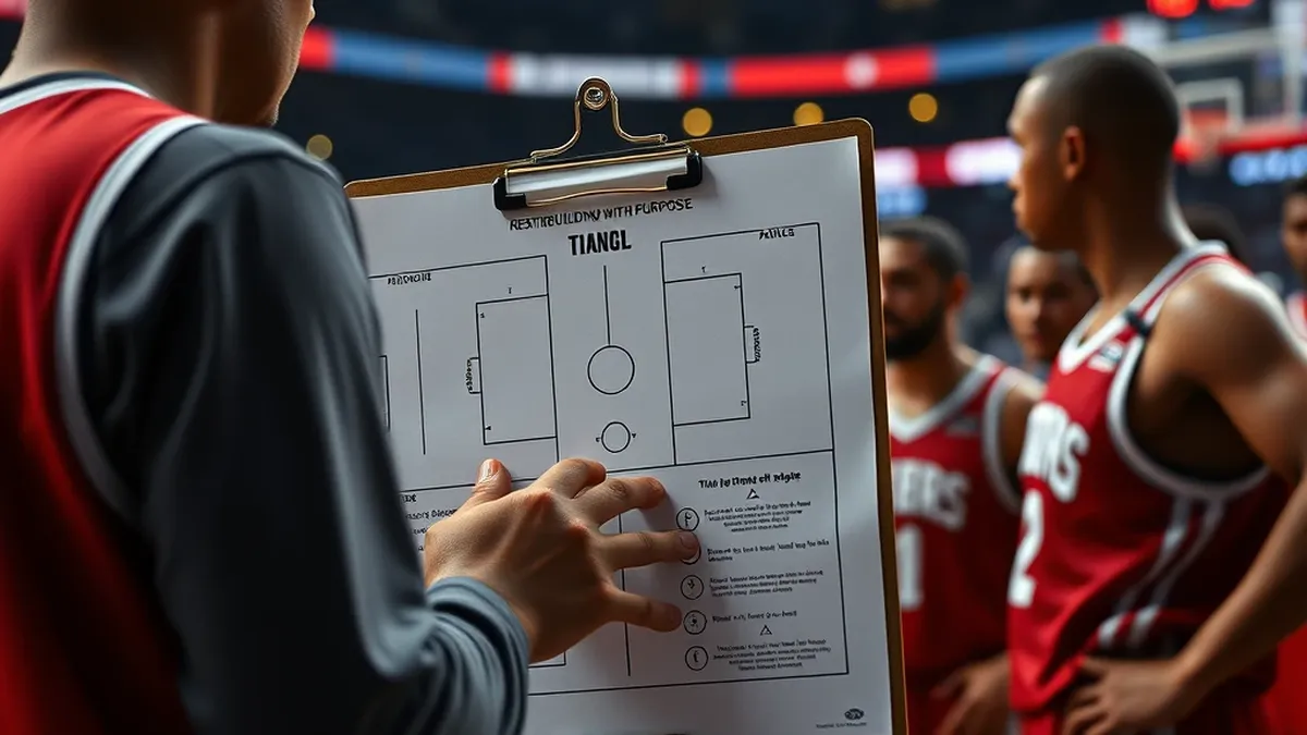Darko Rajakovic and the Toronto Raptors: Rebuilding with Purpose