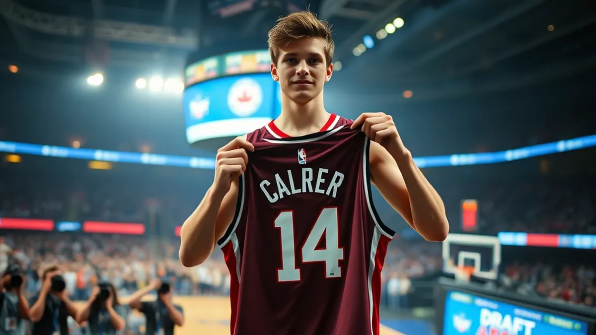 The Raptors' 2013 Draft: A Pivotal Step Towards Future Success