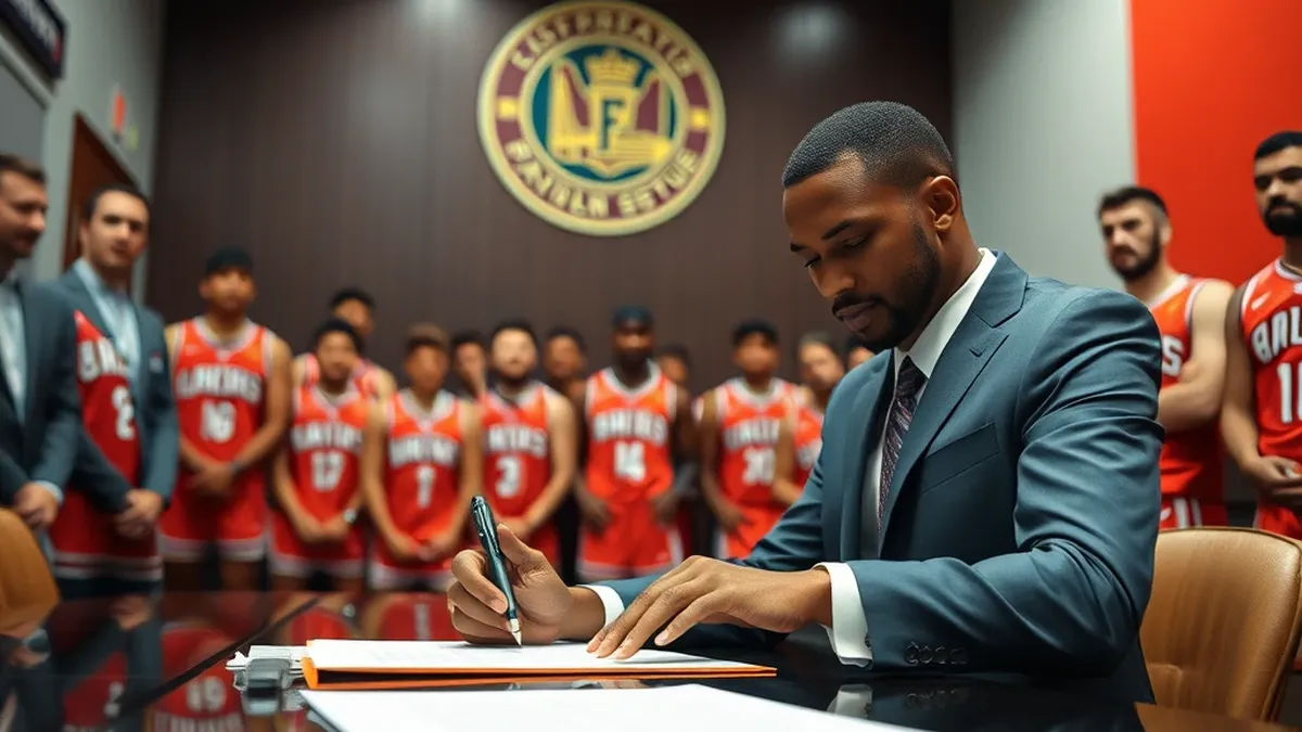 Toronto Raptors Pursue Extension for Head Coach Darko Rajakovic