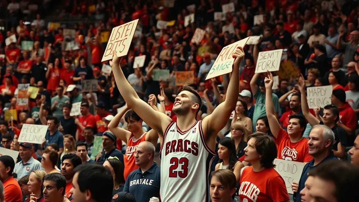Raptors Fan Culture: A Tapestry of Traditions and Passion