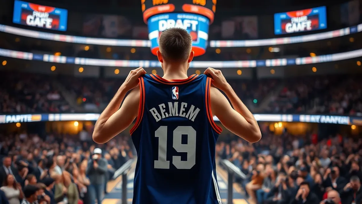 Toronto Raptors 2026 NBA Draft: Recent History of 19th Overall Pick