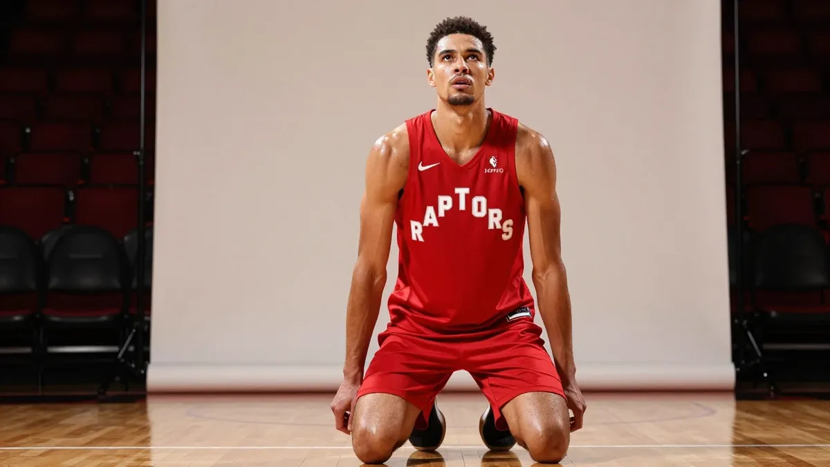 Toronto Raptors bounce back with preseason win over LA Clippers